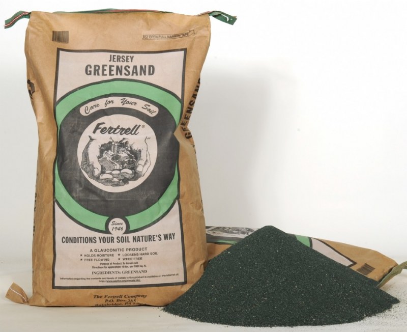 GreenSand 003 (Down to Earth) From The Worm Farm
